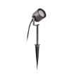 Immagine di Proiettore Orientabile Da Terra Con Picchetto GU10 Gea Led