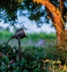 Immagine di Proiettore Orientabile Da Terra Con Picchetto GU10 Gea Led