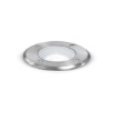 Immagine di Incasso Calpestabile Da Pavimento Esterno Rotondo IP67 Led Gx53 GES260