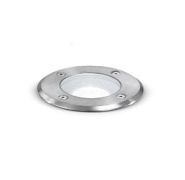 Immagine di Incasso Calpestabile Da Pavimento Esterno Rotondo IP67 Led Gx53 GES260