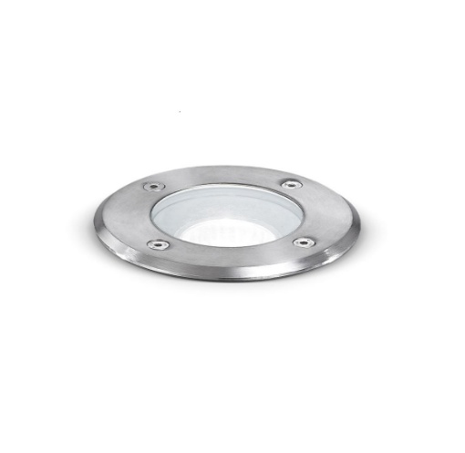 Immagine di Incasso Calpestabile Da Pavimento Esterno Rotondo IP67 Led Gx53 GES260