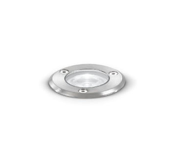 Immagine di Faretto Da Pavimento Esterno Incasso Calpestabile Rotondo Led 3000k GES220C Gea
