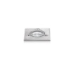 Immagine di Faretto Calpestabile Quadrato Per Esterni Led 3000k IP67 GES221C Gea
