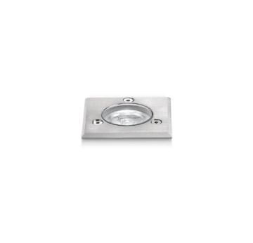Immagine di Faretto Calpestabile Quadrato Per Esterni Led 3000k IP67 GES221C Gea