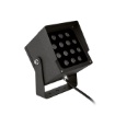 Immagine di Proiettore Cubo Orientabile Per Esterni Led 31w CCT 40° IP65 Gea