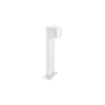 Immagine di Paletto Giardino Squadrato 50 cm Led 10w CCT Luce Regolabile IP65 Gea