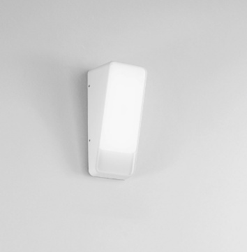 Immagine di Applique Esterni Bianca Led 14w 3000k IP65