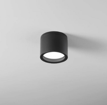 Immagine di Faretto Da Soffitto Esterno Rotondo Led Gx53 IP54