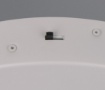 Immagine di Lampadario Rotondo Grigio Tre Dischi Led Dimmerabile CCT Keaton Trio