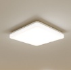 Immagine di Plafoniera Quadrata Kora Led 25w Con Switch CCT IP40 Beneito