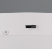 Immagine di Plafoniera Keaton Grigio Led CCT Dimmerabile Trio