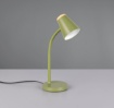 Immagine di Lampada Flessibile Da Scrivania Verde Led 3000k Pongo Trio