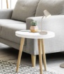 Immagine di Lampada Da Scrivania Pongo Beige Led 3000k Trio