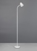 Immagine di Piantana Bianca Da Studio Led 3000k Orientabile Pongo Trio