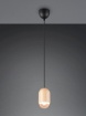 Immagine di Sospensione Pendente In Legno Per Comodini Nara Trio
