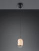 Immagine di Sospensione Pendente In Legno Per Comodini Nara Trio