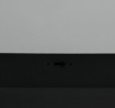 Immagine di Lampadario Binario Nero Con Pendenti Led CCT Dimmerabile Dios Trio
