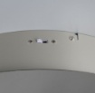 Immagine di Lampadario Rotondo Dios Nichel Led Dimmerabile Trio