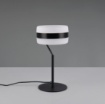 Immagine di Abat Jour Led Camera Da Letto Luce Regolabile Dios Nero Trio