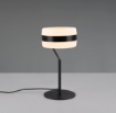 Immagine di Abat Jour Led Camera Da Letto Luce Regolabile Dios Nero Trio