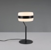 Immagine di Abat Jour Led Camera Da Letto Luce Regolabile Dios Nero Trio