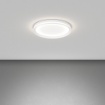 Immagine di Plafoniera Rotonda 40cm Biemissione Led CCT Aera Top Light