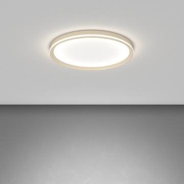 Immagine di Plafoniera Led Biemissione Rotonda 50cm Aera Top Light