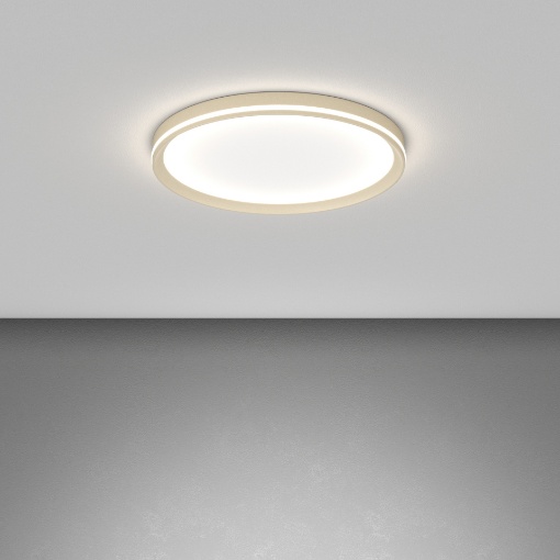 Immagine di Plafoniera Led Biemissione Rotonda 50cm Aera Top Light