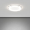 Immagine di Plafoniera Led Biemissione Rotonda 50cm Aera Top Light