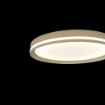 Immagine di Plafoniera Led Biemissione Rotonda 50cm Aera Top Light
