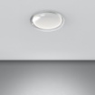 Immagine di Plafoniera Bubble Doppio Diffusore Acrilico 40cm Led CCT 38w Top Light