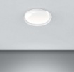 Immagine di Plafoniera Bubble Doppio Diffusore Acrilico 40cm Led CCT 38w Top Light
