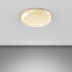 Immagine di Plafoniera Tonda Doppio Diffusore Acrilico Bubble 50cm Led CCT Top Light