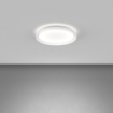 Immagine di Plafoniera Plana 40cm Led Biemissione CCT Top Light