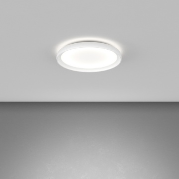 Immagine di Plafoniera Plana 40cm Led Biemissione CCT Top Light