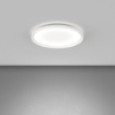 Immagine di Lampada Da Soffitto Plana Top Light 50 cm Doppia Luce Led