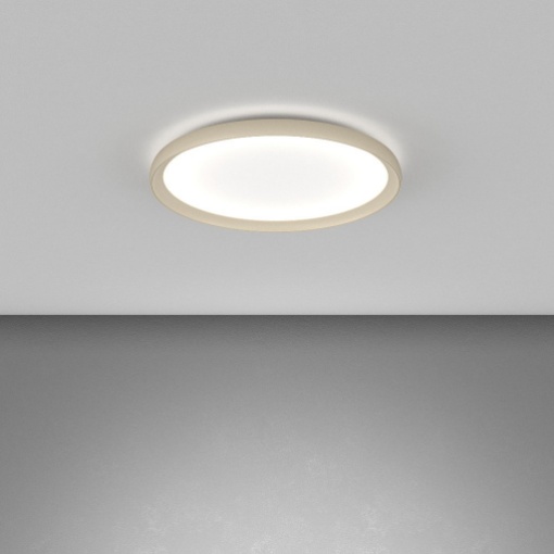 Immagine di Lampada Da Soffitto Plana Top Light 50 cm Doppia Luce Led