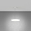 Immagine di Lampadario Rotondo Per Tavolo Disco Led 3000k-4000k Plana Top Light