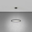Immagine di Lampadario Rotondo Per Tavolo Disco Led 3000k-4000k Plana Top Light