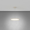 Immagine di Lampadario Rotondo Per Tavolo Disco Led 3000k-4000k Plana Top Light