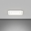 Immagine di Plafoniera Rettangolare Zoom Bianca Led 42w CCT Top Light