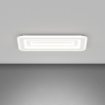 Immagine di Plafoniera Rettangolare Bianca Top Light Zoom Led 56w Colore Luce Selezionabile