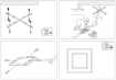 Immagine di Plafoniera Moderna Sabbia Wish Top Light Led 58w CCT