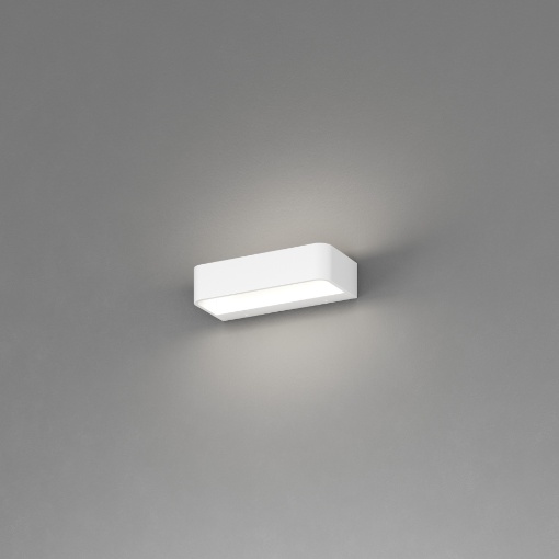 Immagine di Applique Top Light Smart Bianca Led 20w CCT Biemissione