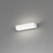 Immagine di Applique Fascia Bianca Smart Led 31w CCT Biemissione Top Light