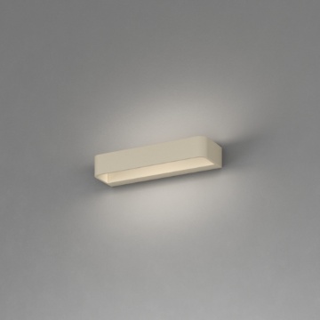 Immagine di Applique Led Rettangolare Sabbia 31w CCT Smart Top Light