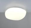 Immagine di Plafoniera Bianca Led Switch Dimmerabile 24w Con Telecomando Rotunda Trio