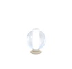 Immagine di Lumetto Sabbia V Line Sfera Vetro Soffiato Top Light