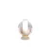 Immagine di Lumetto Sabbia V Line Sfera Vetro Soffiato Top Light