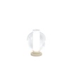 Immagine di Lumetto Sabbia V Line Sfera Vetro Soffiato Top Light